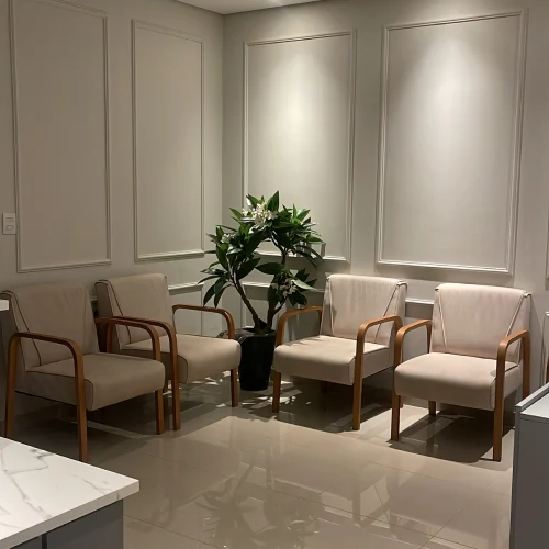 Consultório — Dra. Daniela Mantovani