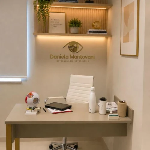 Consultório — Dra. Daniela Mantovani