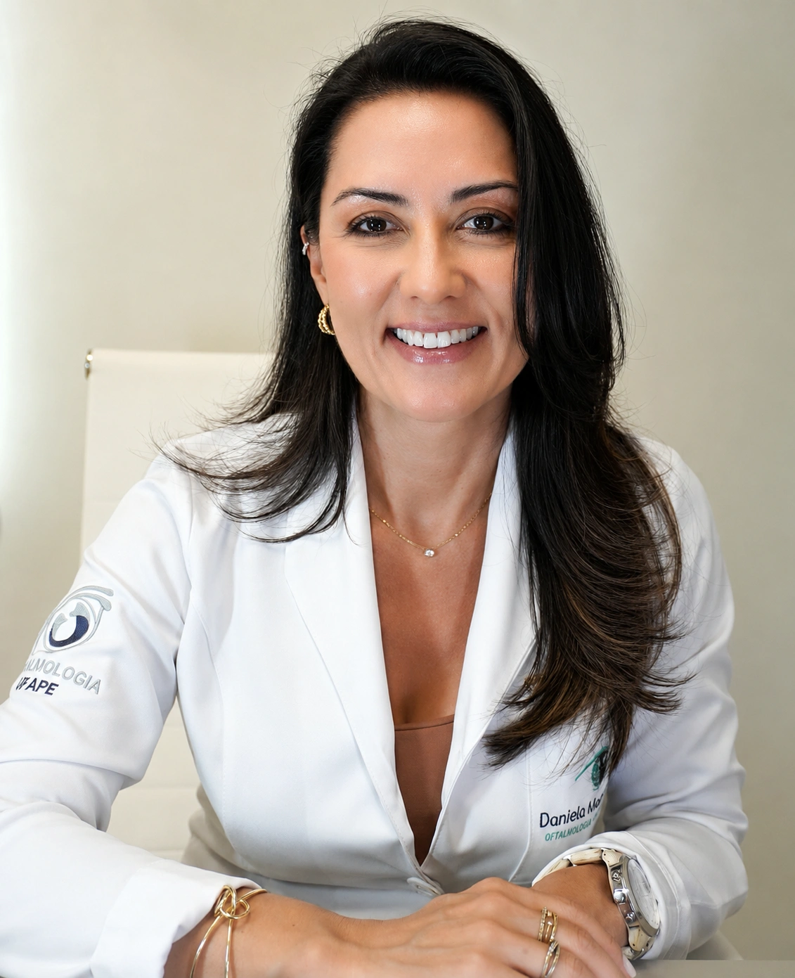 Dra. Daniela Mantovani — Oftalmologista Veterinária